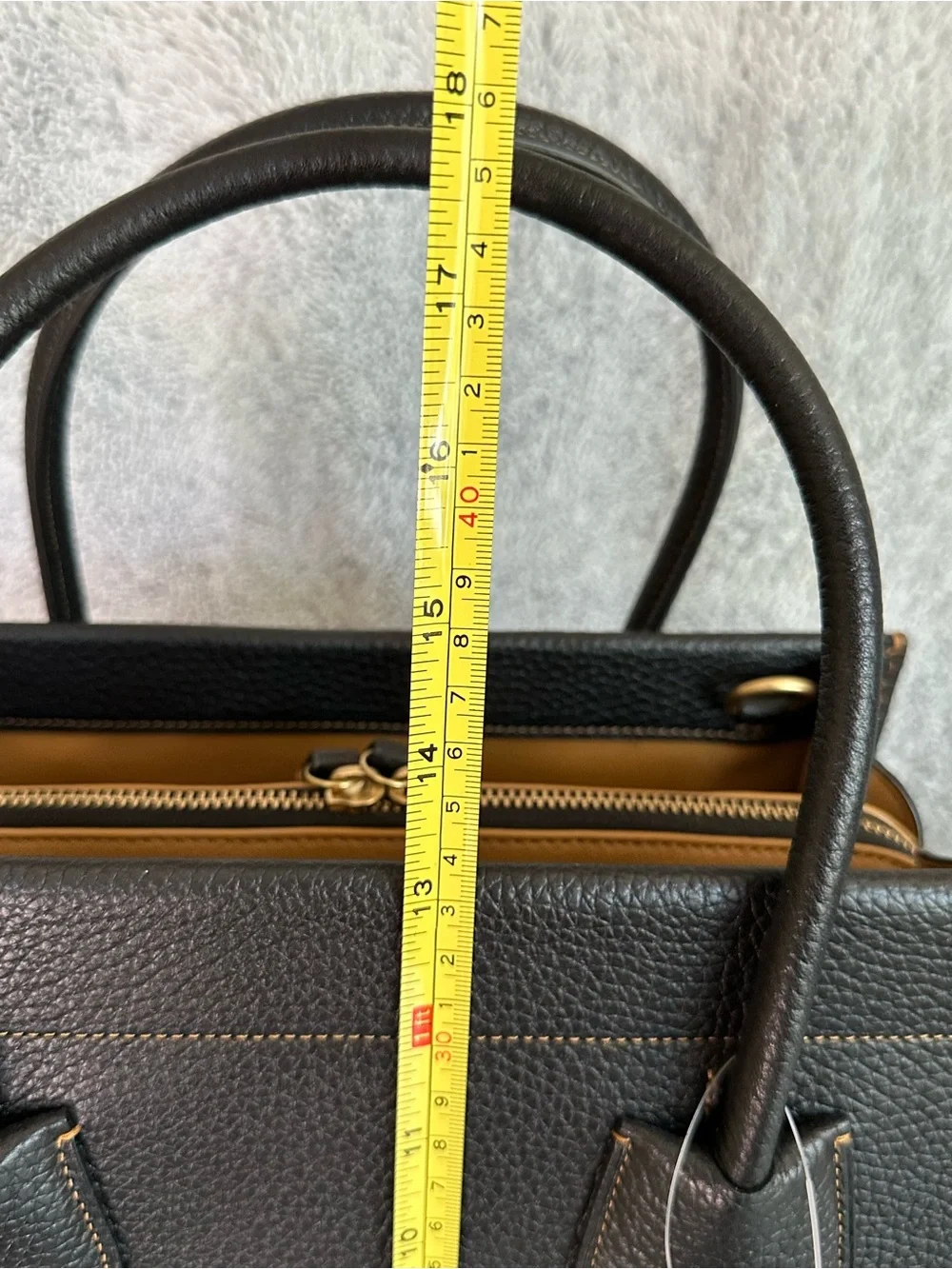 Coach Cashin Carry Tote 29 - Limited Edition